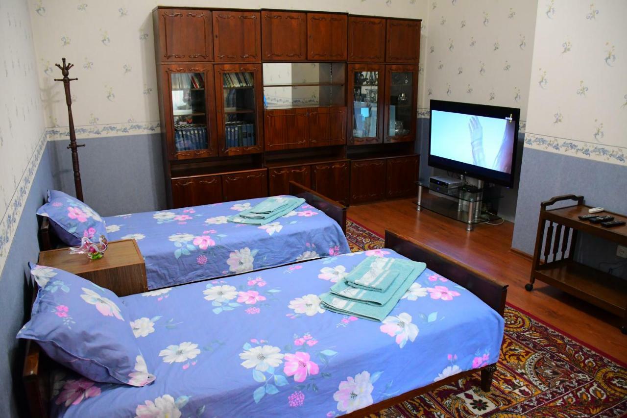 Nurziyo Guest House Tasjkent Exteriör bild